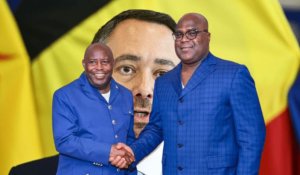 U Bubiligi, u Burundi, na Congo biri gutegura ibitero simusiga ku birindiro bya M23