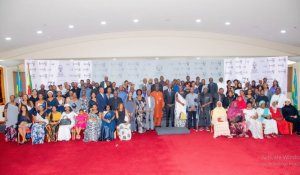 Abatuye Sénégal harimo Abanyarwanda ndetse n'inshuti zarwo bibutse Jenoside yakorewe Abatutsi