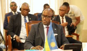 U Rwanda na RDC bizafatanya kurinda umupaka- Nduhungirehe ku byitezwe mu biganiro bya Washington
