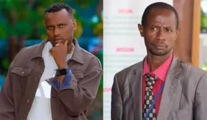 Barafinda na bagenzi be bakatiwe gufungwa iminsi 30 y'agateganyo