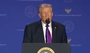 Amerika yarakajwe no kubazwa impamvu Trump yibagiwe izina rya Tshisekedi