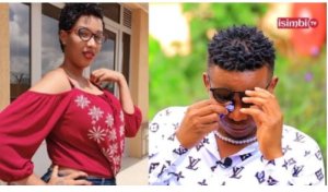 Umuhanzi Bahati yahishuye agahinda gakomye yatewe n'urupfu rwa Sandra bakundanye imyaka 6