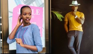 Dore ubwiza n'ikimero by'umunyamakuru bivugwa ko ari mu rukundo na Christopher