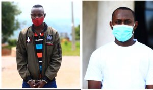 Polisi yafashe abagabo babiri bakurikiranweho gutanga ruswa no kugurisha abana ibisindisha