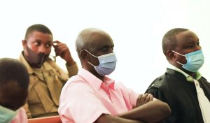 CSP Kayumba wayoboraga gereza ya Mageragere mu bujurire bwe yasabye Kurekurwa