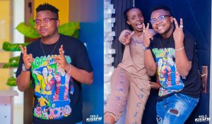 Umunyamakuru Jado Max yagarutse gukorera kuri Kiss Fm mukiganiro cya Kiss Drive hamwe na Cyuzuzo