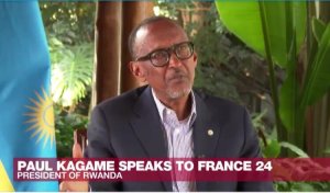 Perezida Kagame yasubije abibaza niba azongera kwiyamamariza kuyobora u Rwanda