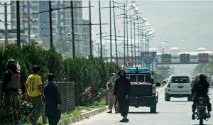 Abakozi 2 ba Ambasade y'Uburusiya i Kabul baguye mu gitero yagabweho