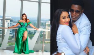 Zari yagize icyo avuga ku bakomeje kuvuga ko ubukwe bwe ari igitutu yashyize k'umugabo