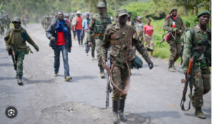 M23 yakozanyijeho n'indi mitwe irimo Nyatura na APCLS