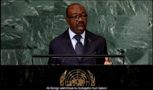 Gabon yabaye ihagaritswe by'agateganyo mu muryango wa Commonwealth