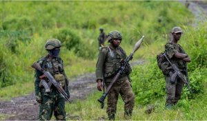 RDC: Ingabo z'Uburundi Zavuye mu Mujyi wa Kitchanga M23 Irawigarurira