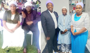  Kenya: Umuhanzi w'indirimbo zihimbaza Imana yarirwaje kugira ngo yibe amafaranga rubanda