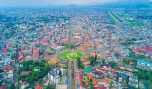 Kuki Goma ari ingenzi ariko ikaba n'ikibazo kuri M23?