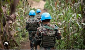 DC:I Sake Abahinde bari muri MONUSCO bashinjwe guta ibirindiro kubushake