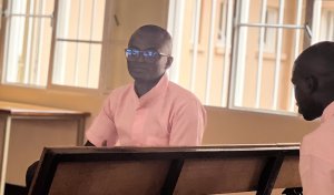 Umunyamakuru Nkundineza Jean Paul yahanishijwe igifungo cy'imyaka ibiri