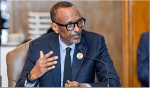 Intambara iri kuba muri Kongo ntitunguranye-Perezida Kagame
