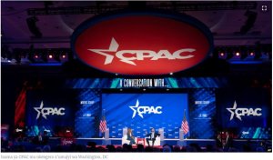 CPAC: Inama y'Abanyapolitiki Bagendera ku Matwara y'Abakurambere