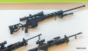 I Kigali hamurikiwe intwaro zigezweho harimo n'izikorerwa mu Rwanda