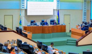 Sena Yemeje abayobozi baherutse guhabwa inshingano