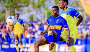 Rayon yemeje ko yatandukanye na rutahizamu wabonwaga nk'ahazaza hayo