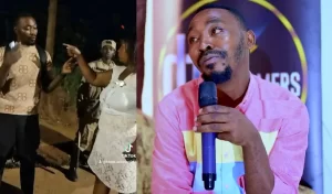 Umugabo wagaragaye akubitwa n'umugore we yabivuzeho birambuye n'icyo bapfaga