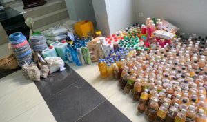 Gahunda ya “USALAMA VII” yarangiye hafashwe ibicuruzwa bitemewe n'amategeko bya miliyoni zisaga 38 FRW