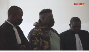 Habayeho akagambane! Ndimbati yireguye imbere y'Urukiko