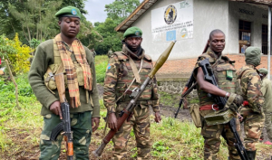 RDC na Burundi bigambye kwica inyeshyamba 40 za FNL bo ntibatakaza n'umwe