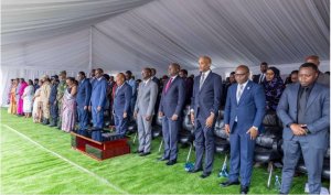 Minisitiri Bizimana yibukije Abanyapolitike ko badakwiye gukinisha amateka ya jenoside yakorewe Abatutsi