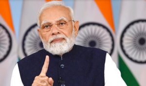 Ministri w'Intebe w'Ubuhinde yakoze igikorwa gifatwa nko kwishongora kuri Perezida