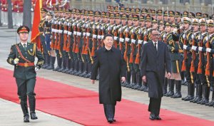 Perezida Xi Jinping yoherereje Kagame ubutumwa bumushimira