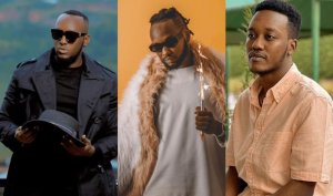 Indirimbo ‘SIKOSA' ya The Ben, Kevin na Element yakuwe kuri YouTube 