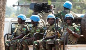 RDF yabeshyuze inkuru ishinja ingabo zayo ziri muri MINUSCA gufata abagore ku ngufu