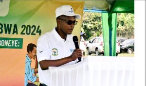 Nyamasheke: Harabarurwa Ingo zirenga ibihumbi 34 zitarihaza mu biribwa