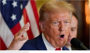 Trump Avuga ko Atangira Kwirukana Abimukira Binjiye mu Buryo Bunyuranije n'Amategeko