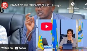 INAMA Y'UMUTEKANO (EP8): Umugore Meya NTAZINDA yihebeye bigatuma atakaza Manda akanafungwa ni Muntu ki?