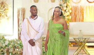 AG Promoter yakoze ubukwe na Micky