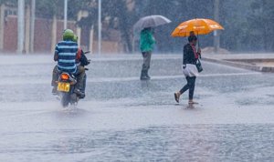 Meteo Rwanda yateguje imvura nyinshi y'itumba iruta iya 2025