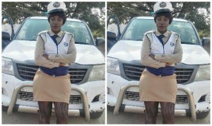 Umupolisikazi yasabye gatanya kubera umugabo we wemera ko batera akabariro iyo yambaye imyenda y'akazi gusa