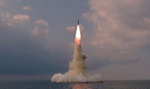 Misile ya Koreya ya ruguru yatumye UN ikora inama y'igitaraganya