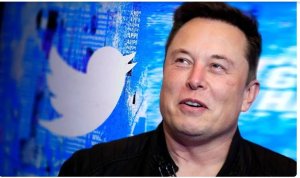 Umuherwe Elon Musk yiyeguriye urubuga rwa Twitter ku kayabo 