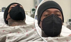 Nick Cannon yafashwe n'indwara yamujyanye mu bitaro akiva ku rubyiniro