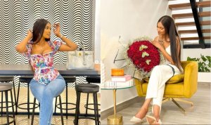 Bwa mbere Isimbi Model yahishuye icyatumye ava mu itsinda rya Kigali Boss Babes