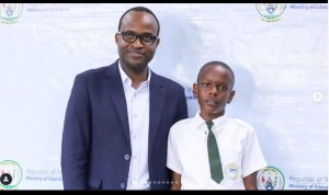 Urutonde rw'abana 10 bahigitse abandi mu gihugu hose mu bizamini bya leta