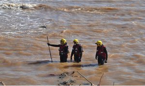 Libiya:Abasenyewe n'Imyuzure bakomeje kubura amerekezo y'ubuzima