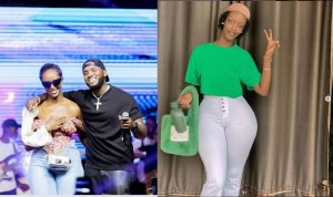 Ubwiza bw'umugore wa The Ben bwavugishije Abarundi[AMAFOTO]