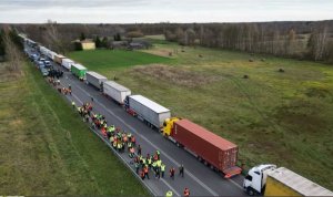 Ukraine Irashaka Inzira Zijyana Ibicuruzwa byayo Zinyuze muri Polonye