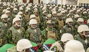 Haiti: Abapolisi b'Abanya Kenya bigaruriye icyambu gikomeye cyari cyarabohojwe n'amabandi