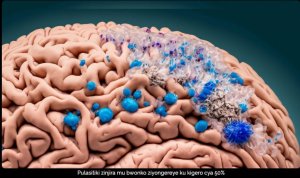 Abahanga bavuga ko ubwonko bw'umuntu buri kwivanga na Pulasitiki ku kigero gikabije